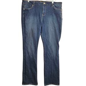 NY&C Bootcut Jeans Size 16